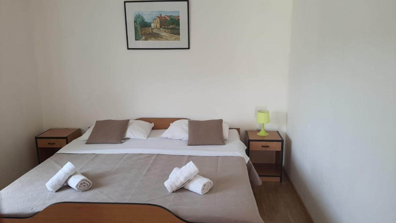 Apartments Irena Božava المظهر الخارجي الصورة