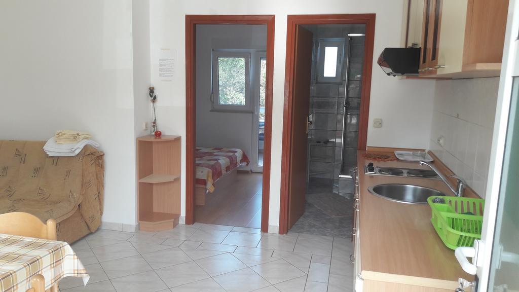 Apartments Irena Božava المظهر الخارجي الصورة